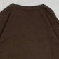 MEN'S VINTAGE GAP BLANK KNITTED JUMPER - LARGE