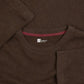 MEN'S VINTAGE GAP BLANK KNITTED JUMPER - LARGE