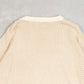 MEN'S VINTAGE 1990S EDDIE BAUER PATTERNED KNITTED JUMPER - X-LARGE