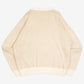 MEN'S VINTAGE 1990S EDDIE BAUER PATTERNED KNITTED JUMPER - X-LARGE