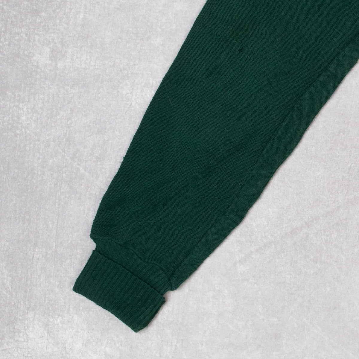 MEN'S VINTAGE 1980S BOXY KNITTED CARDIGAN - X-LARGE