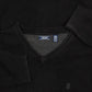 MEN'S VINTAGE 1990S IZOD V-NECK KNITTED JUMPER - XX-LARGE