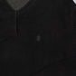 MEN'S VINTAGE 1990S IZOD V-NECK KNITTED JUMPER - XX-LARGE