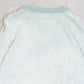 MEN'S VINTAGE 1980S STRUCTURED GOLF KNITTED JUMPER - MEDIUM
