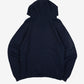MEN'S VINTAGE RUSSELL ATHLETIC EAST FOOTBALL HOODED SWEATSHIRT - SMALL