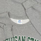 MEN'S VINTAGE RUSSELL ATHLETIC MICHIGAN STATE UNIVERSITY SWEATSHIRT - SMALL