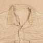 MEN'S VINTAGE 1990S PATTERNED WESTERN SHORT SLEEVE SHIRT - LARGE