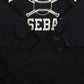 MEN'S VINTAGE UNIVERSITY OF SCRANTON HOODED SWEATSHIRT - X-LARGE