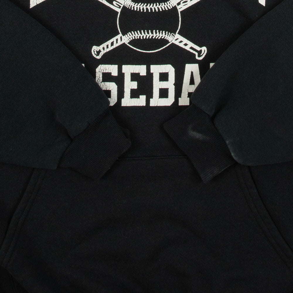 MEN'S VINTAGE UNIVERSITY OF SCRANTON HOODED SWEATSHIRT - X-LARGE