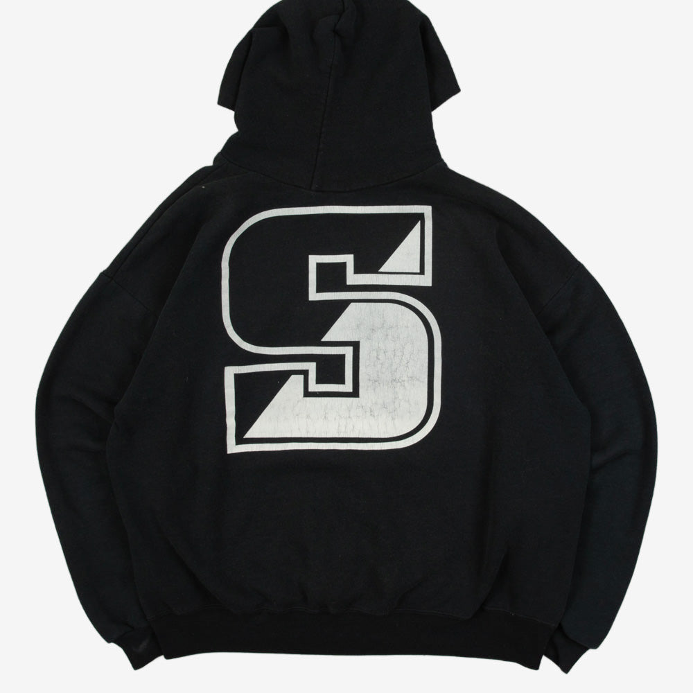 MEN'S VINTAGE UNIVERSITY OF SCRANTON HOODED SWEATSHIRT - X-LARGE