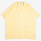 MEN'S VINTAGE 1990S CUBAN GUAYABERA SHORT SLEEVE SHIRT - XX-LARGE
