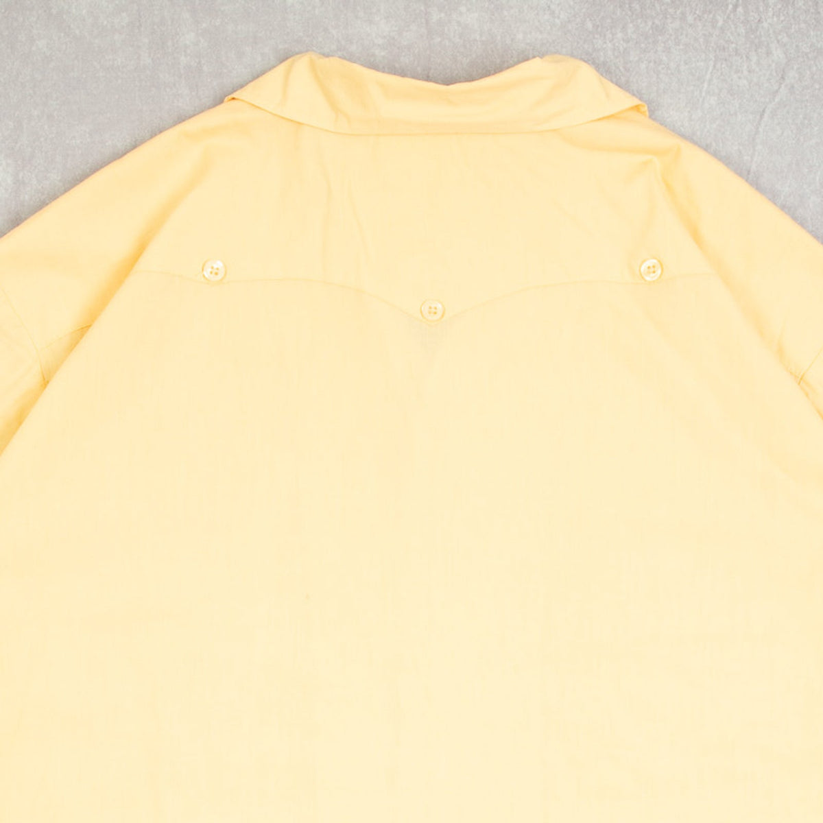 MEN'S VINTAGE 1990S CUBAN GUAYABERA SHORT SLEEVE SHIRT - XX-LARGE