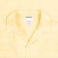 MEN'S VINTAGE 1990S CUBAN GUAYABERA SHORT SLEEVE SHIRT - XX-LARGE
