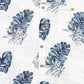 MEN'S VINTAGE 1990S HAWAIIAN SHORT SLEEVE PATTERNED SHIRT - LARGE
