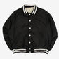 MEN'S VINTAGE 1980S MARENGO SATIN BOMBER JACKET - MEDIUM