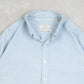 MEN'S VINTAGE 2000S BURBERRY THE AMUNDSON SHIRT - X-LARGE