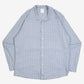 MEN'S VINTAGE 1990S BROOKS BROTHERS REGENT PATTERNED SHIRT - LARGE