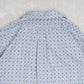 MEN'S VINTAGE 1990S BROOKS BROTHERS REGENT PATTERNED SHIRT - LARGE