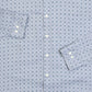 MEN'S VINTAGE 1990S BROOKS BROTHERS REGENT PATTERNED SHIRT - LARGE