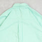 MEN'S VINTAGE 1990S LACOSTE BLANK SHIRT - LARGE