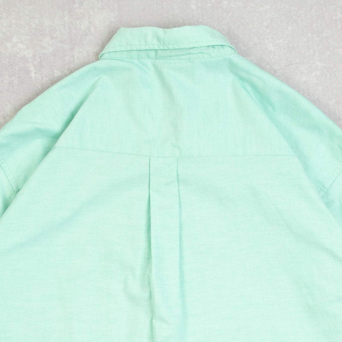 MEN'S VINTAGE 1990S LACOSTE BLANK SHIRT - LARGE