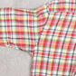 MEN'S VINTAGE 1990S BROOKS BROTHERS CHECKED SHIRT - MEDIUM