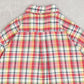 MEN'S VINTAGE 1990S BROOKS BROTHERS CHECKED SHIRT - MEDIUM
