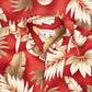 MEN'S VINTAGE 1990S HAWAIIAN SHORT SLEEVE PATTERNED SHIRT - LARGE