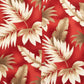MEN'S VINTAGE 1990S HAWAIIAN SHORT SLEEVE PATTERNED SHIRT - LARGE