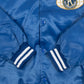 MEN'S VINTAGE 1990S KIWANIS INTERNATIONAL SATIN BOMBER JACKET - LARGE