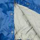 MEN'S VINTAGE 1990S KIWANIS INTERNATIONAL SATIN BOMBER JACKET - LARGE