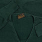 MEN'S VINTAGE 1980S JC PENNEY BOXY KNITTED CARDIGAN - LARGE