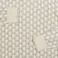 MEN'S VINTAGE 1990S STRUCTURED PATTERNED KNITTED JUMPER - LARGE