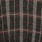 MEN'S VINTAGE 1990S CHECKED KNITTED JUMPER - X-LARGE