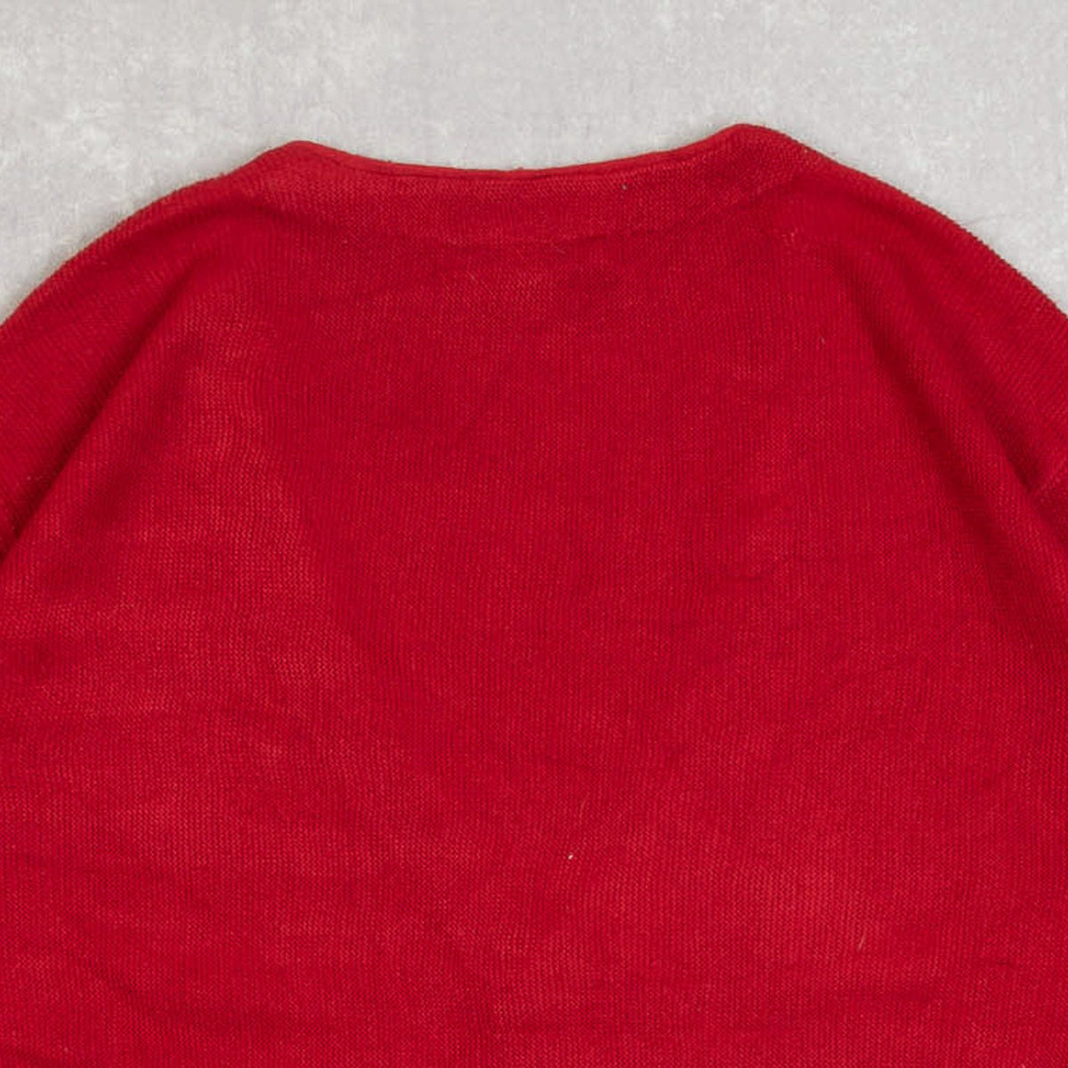 MEN'S VINTAGE 1990S KNITTED CARDIGAN - MEDIUM
