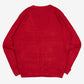 MEN'S VINTAGE 1990S KNITTED CARDIGAN - MEDIUM