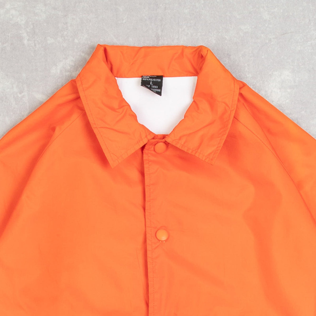 MEN'S VINTAGE 1990S COACH JACKET - SMALL