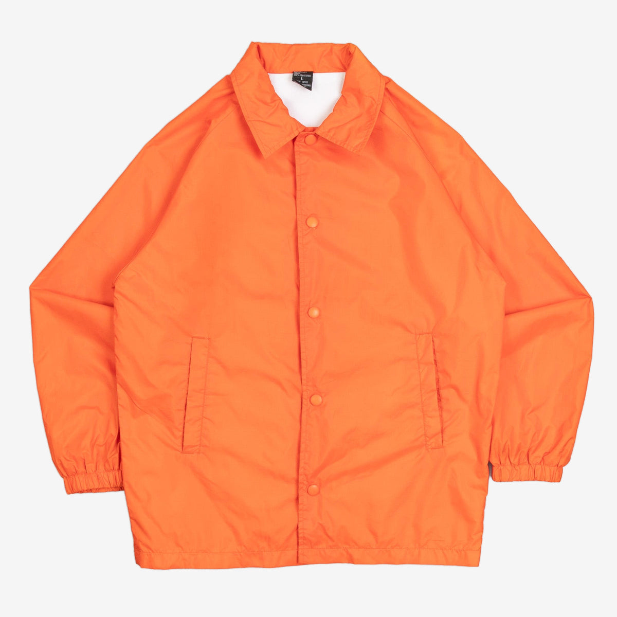 MEN'S VINTAGE 1990S COACH JACKET - SMALL