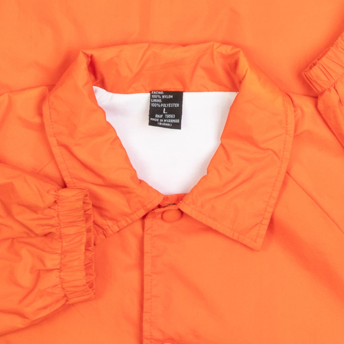 MEN'S VINTAGE 1990S COACH JACKET - SMALL