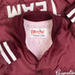 MEN'S VINTAGE 1980S SCARSDALE TEAM VARSITY BOMBER JACKET - X-SMALL
