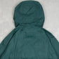 WOMEN'S VINTAGE 1990S HOODED FULL ZIP JACKET - MEDIUM