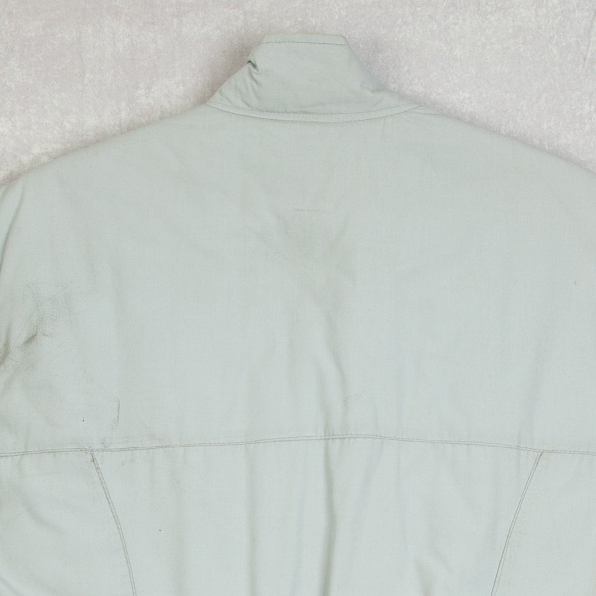 MEN'S VINTAGE 1980S PIONEER PADDED WORKWEAR GILET JACKET - MEDIUM