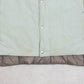 MEN'S VINTAGE 1980S PIONEER PADDED WORKWEAR GILET JACKET - MEDIUM