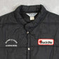 MEN'S VINTAGE 1980S TRUCK-LITE PADDED GILET JACKET - X-LARGE