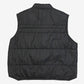 MEN'S VINTAGE 1980S TRUCK-LITE PADDED GILET JACKET - X-LARGE