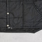 MEN'S VINTAGE 1980S TRUCK-LITE PADDED GILET JACKET - X-LARGE