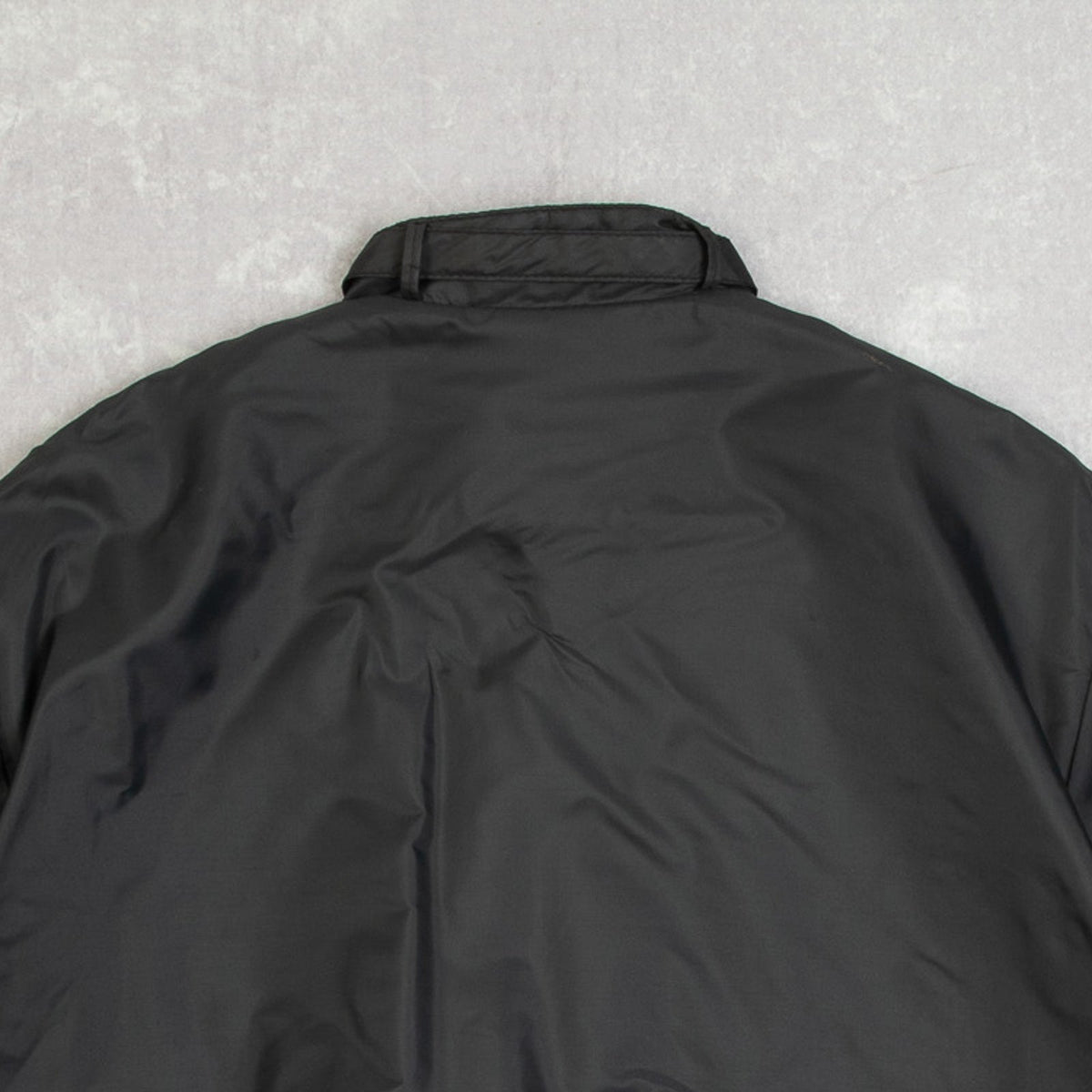 MEN'S VINTAGE 1980S DAYCO UTILITY BOMBER MOTO JACKET - MEDIUM