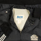 MEN'S VINTAGE 1980S DAYCO UTILITY BOMBER MOTO JACKET - MEDIUM