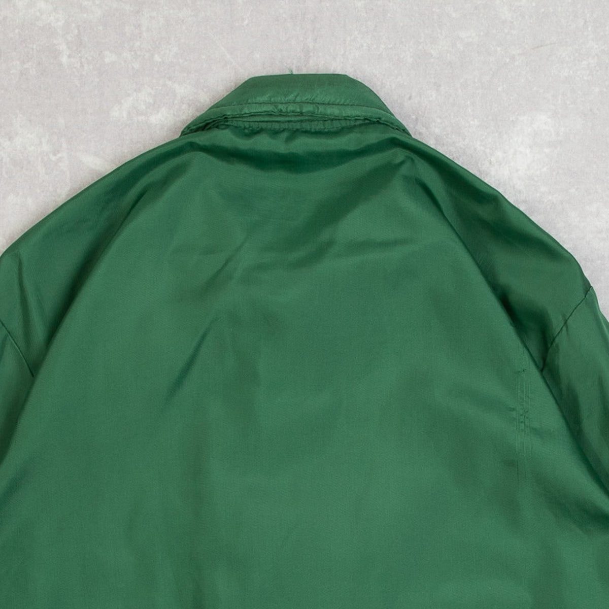 MEN'S VINTAGE 1980S COACH JACKET - X-SMALL