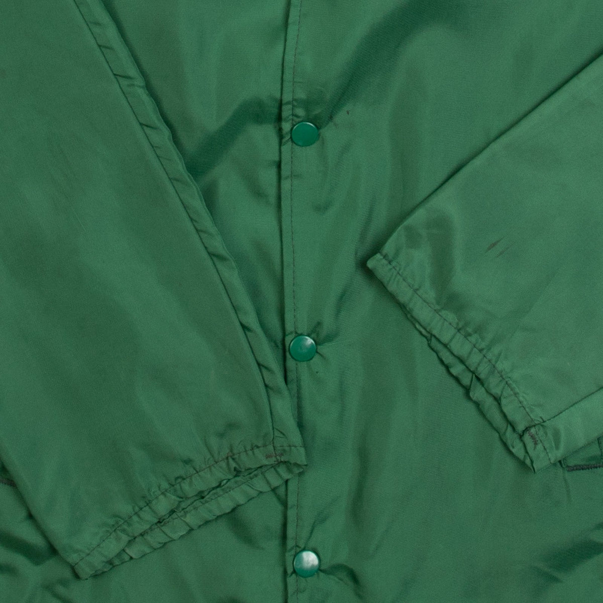 MEN'S VINTAGE 1980S COACH JACKET - X-SMALL